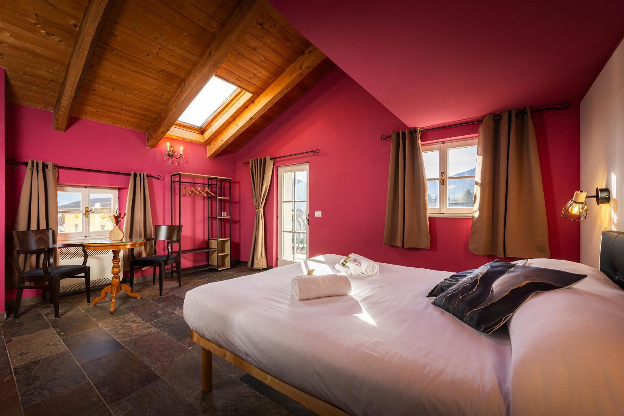 In Plait Bed and Breakfast Cercivento Exteriör bild