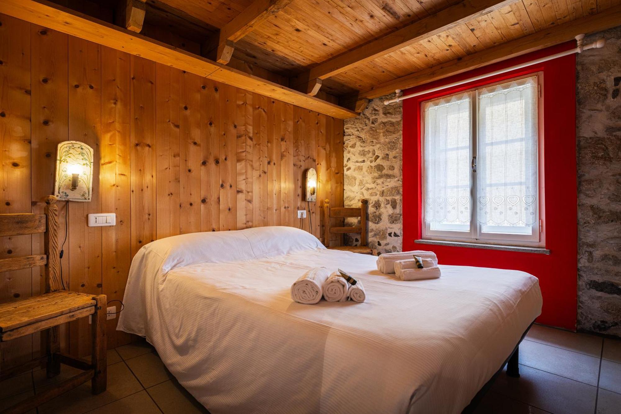 In Plait Bed and Breakfast Cercivento Exteriör bild