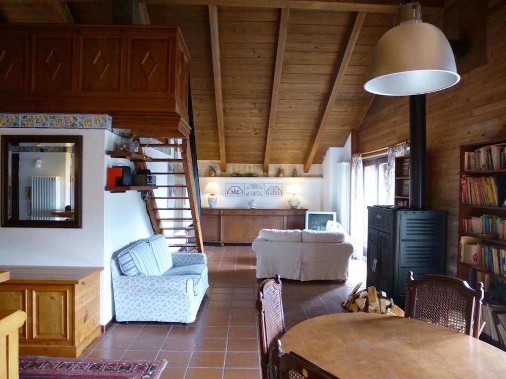 In Plait Bed and Breakfast Cercivento Exteriör bild